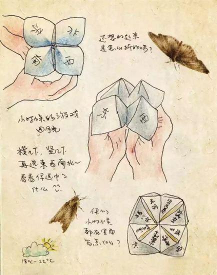 折纸的攻略,折纸秘诀-第5张图片-益智游 折纸的攻略,折纸秘诀-第5张图片-益智游