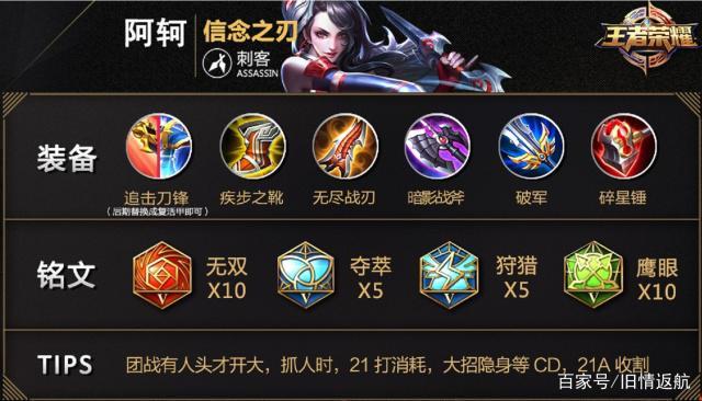 王者荣耀金科出装(金克斯出装顺序2020)-第7张图片-益智游 王者荣耀金科出装(金克斯出装顺序2020)-第7张图片-益智游