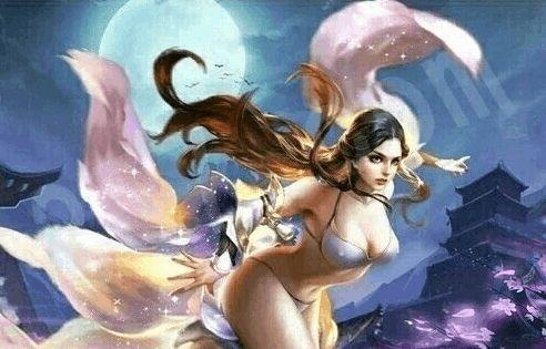 王者荣耀半肉露娜出装(露娜半身皮肤)-第7张图片-益智游 王者荣耀半肉露娜出装(露娜半身皮肤)-第7张图片-益智游