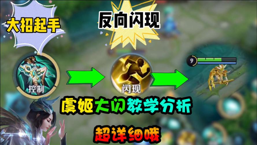 王者荣耀教学虞姬(王者荣耀教学虞姬出装)-第4张图片-益智游 王者荣耀教学虞姬(王者荣耀教学虞姬出装)-第4张图片-益智游
