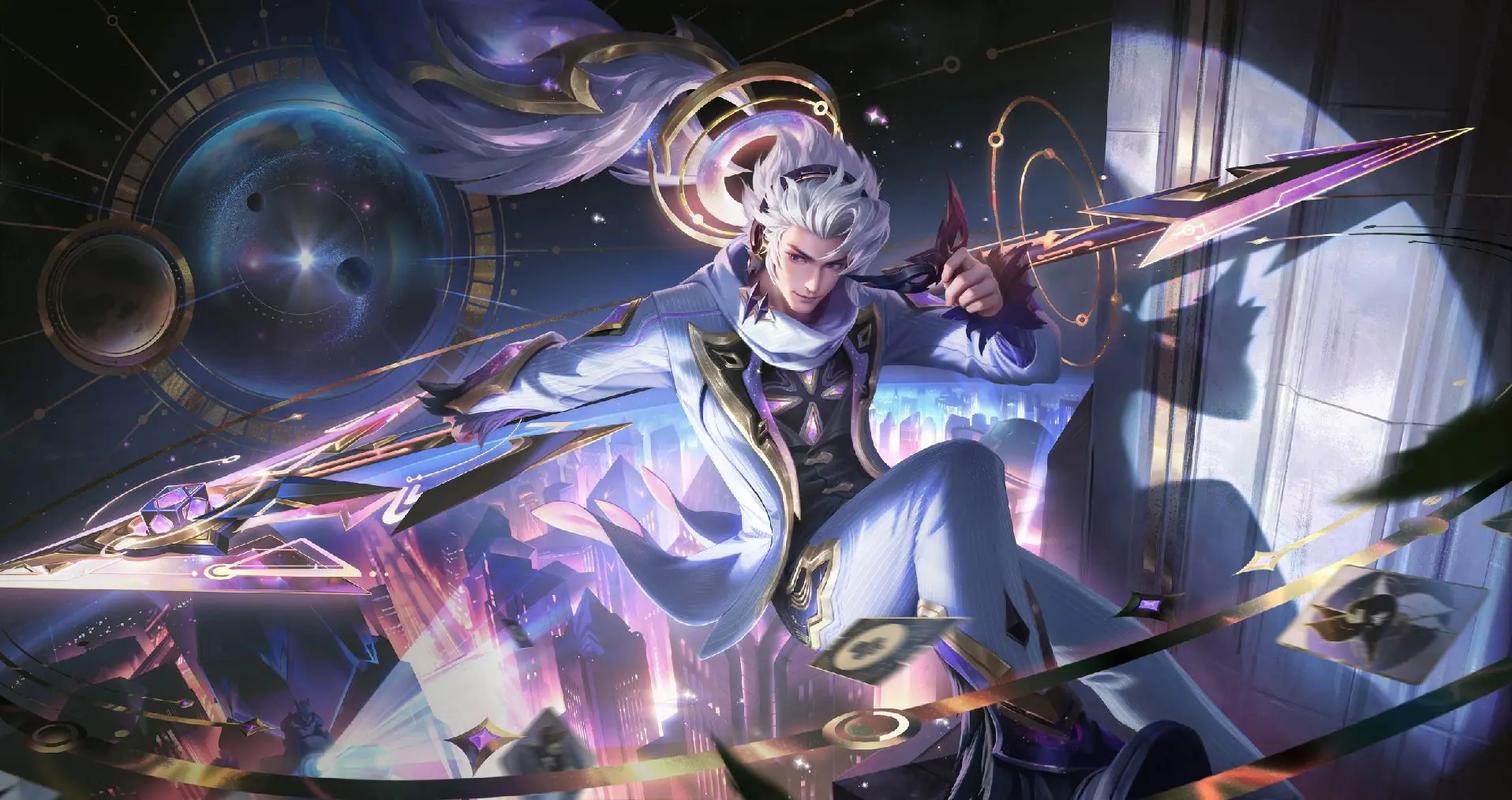 王者荣耀韩信神出装（韩信的神出装）-第7张图片-益智游
