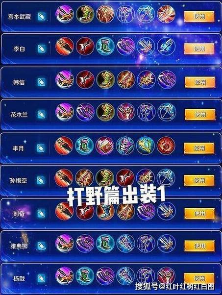 王者荣耀怎么出装备 - 王者荣耀出装常识大全-第5张图片-益智游 王者荣耀怎么出装备 - 王者荣耀出装常识大全-第5张图片-益智游