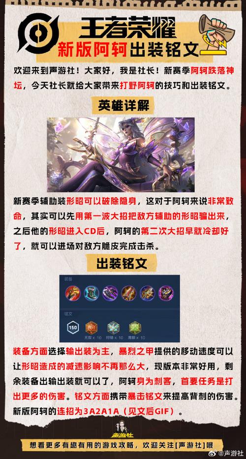 王者荣耀啊珂出装 - 阿珂 出装-第1张图片-益智游 王者荣耀啊珂出装 - 阿珂 出装-第1张图片-益智游