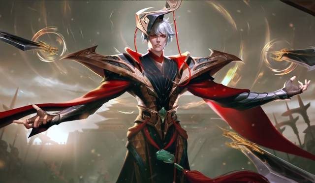 王者荣耀嬴政出装s8 - 王者荣耀嬴政出装攻略-第5张图片-益智游 王者荣耀嬴政出装s8 - 王者荣耀嬴政出装攻略-第5张图片-益智游