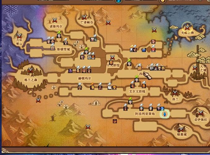 地下城堡地图攻略(地下城堡地图路线)-第2张图片-益智游 地下城堡地图攻略(地下城堡地图路线)-第2张图片-益智游