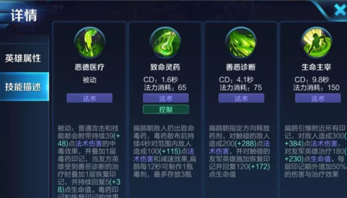 王者荣耀扁鹊技术教学(王者荣耀扁鹊的教学视频)-第4张图片-益智游 王者荣耀扁鹊技术教学(王者荣耀扁鹊的教学视频)-第4张图片-益智游