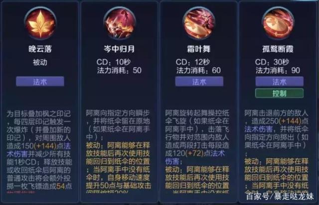 王者荣耀公孙离玩法 - 王者荣耀公孙离用法-第2张图片-益智游 王者荣耀公孙离玩法 - 王者荣耀公孙离用法-第2张图片-益智游