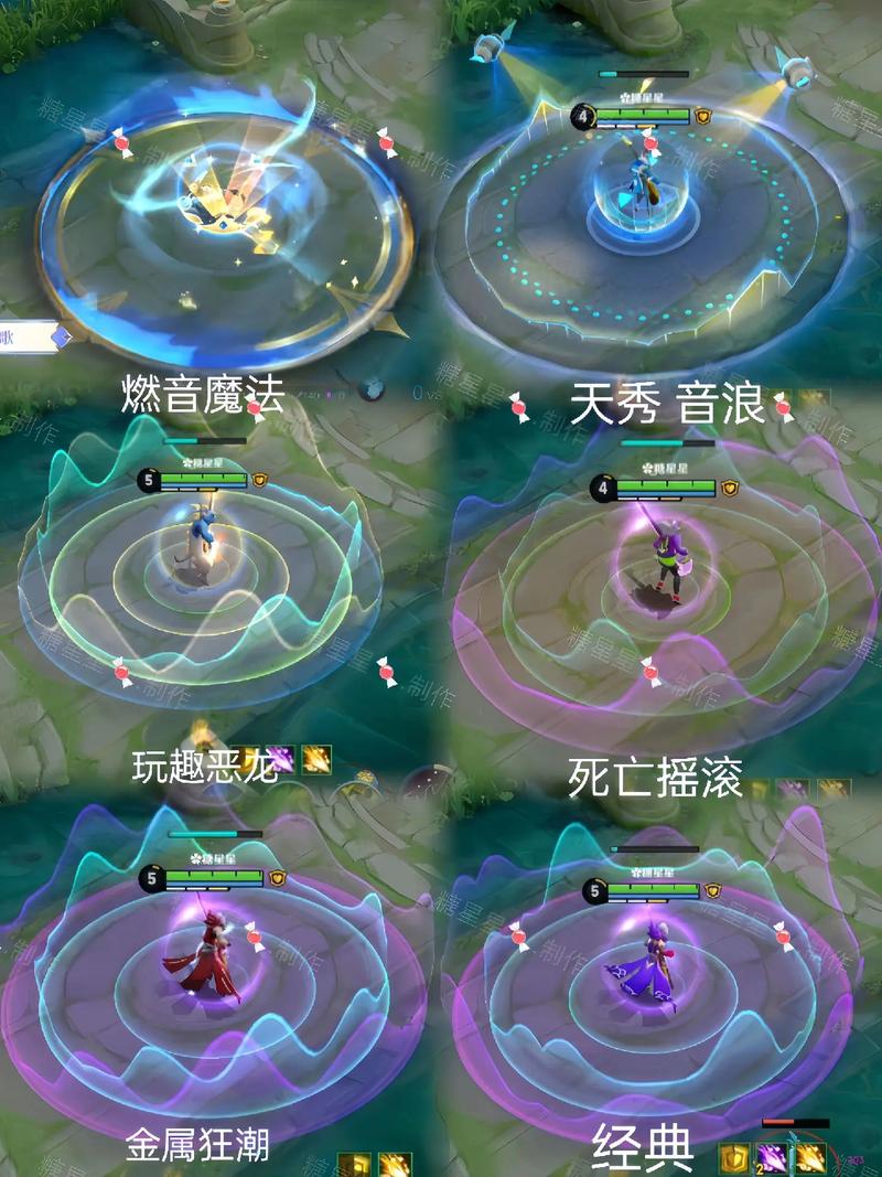 王者荣耀高渐离技能教学(王者荣耀高渐离技能解析)-第3张图片-益智游 王者荣耀高渐离技能教学(王者荣耀高渐离技能解析)-第3张图片-益智游