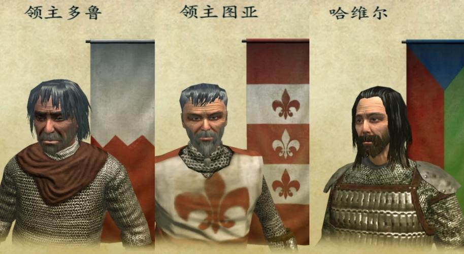 骑马与砍杀战团全攻略 - 骑马与砍杀战团全攻略贴吧-第3张图片-益智游 骑马与砍杀战团全攻略 - 骑马与砍杀战团全攻略贴吧-第3张图片-益智游