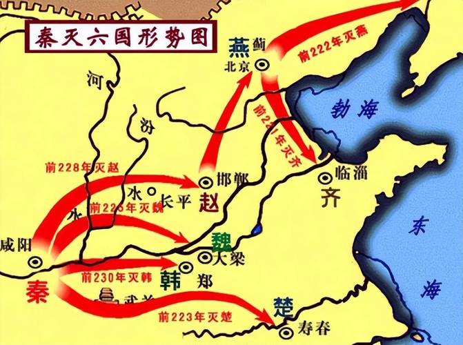 秦始皇朝1.05攻略 - 秦始皇游戏攻略-第2张图片-益智游
