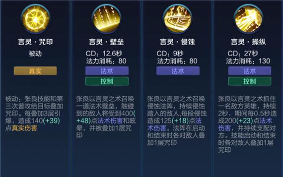 王者荣耀张良教学(王者张良教程)-第1张图片-益智游 王者荣耀张良教学(王者张良教程)-第1张图片-益智游