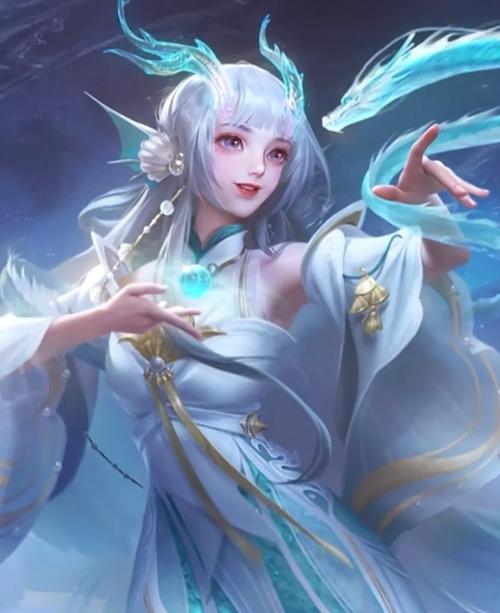 王者荣耀西施大神玩法（王者荣耀西施攻略视频）-第7张图片-益智游