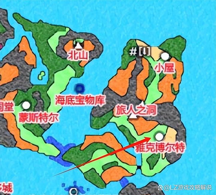 nds勇者斗恶龙6图文攻略 - nds 勇者斗恶龙6-第1张图片-益智游 nds勇者斗恶龙6图文攻略 - nds 勇者斗恶龙6-第1张图片-益智游