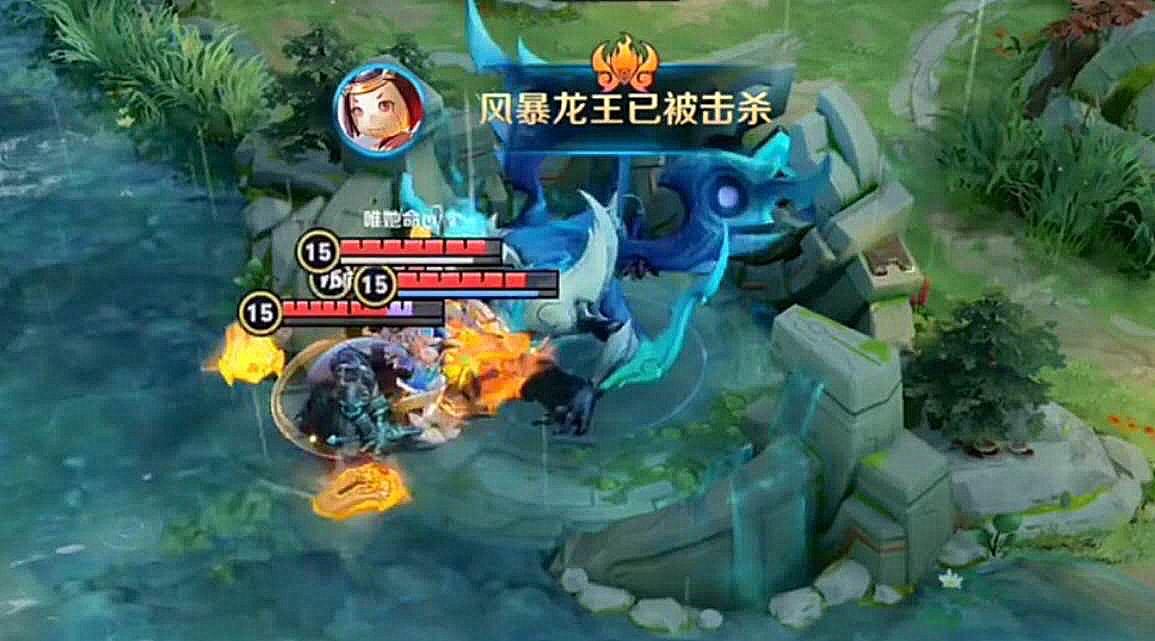 王者荣耀打龙教学,王者打龙debuff-第8张图片-益智游 王者荣耀打龙教学,王者打龙debuff-第8张图片-益智游