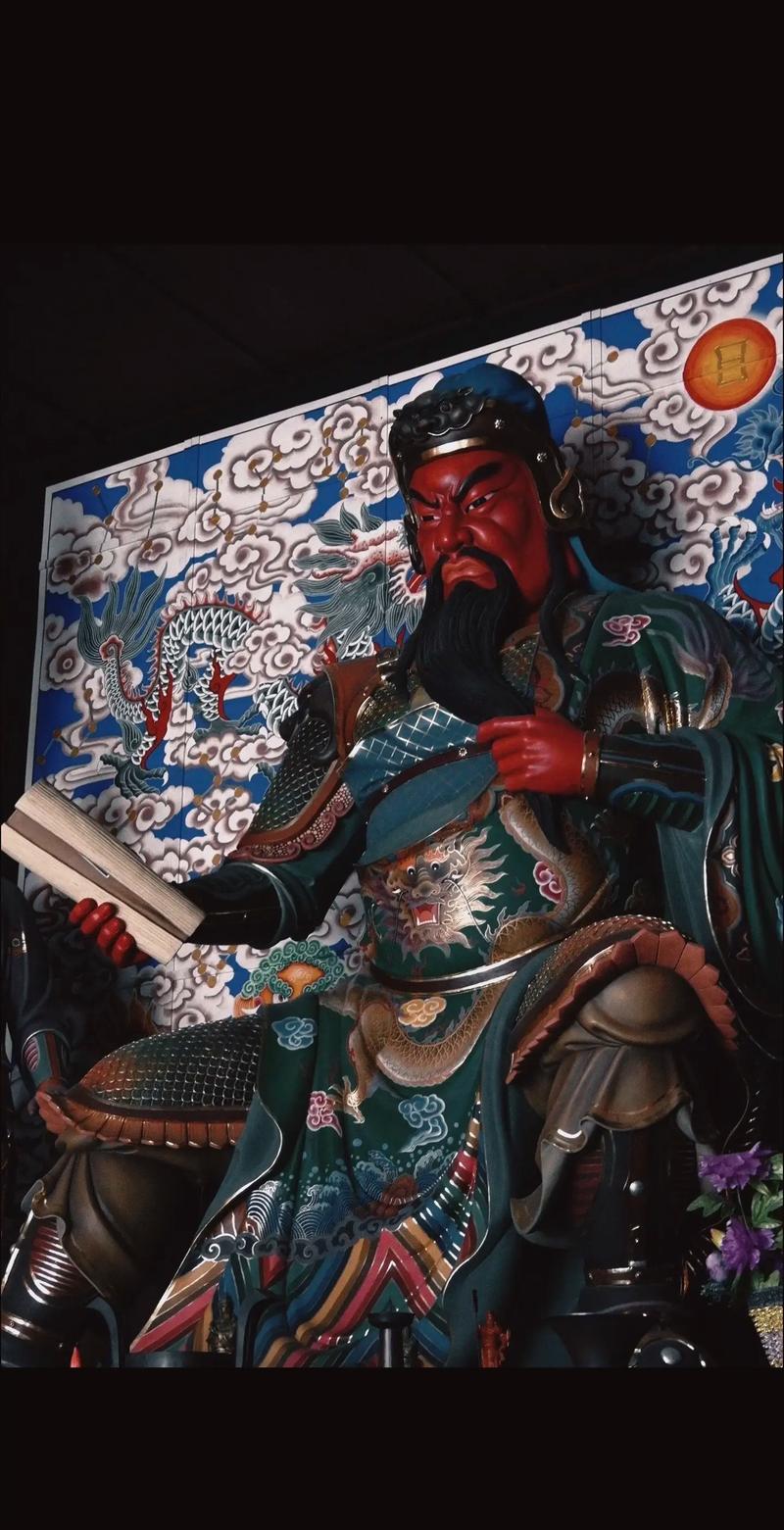 王者荣耀关羽教学at - 王者荣耀关羽教学和打法-第3张图片-益智游 王者荣耀关羽教学at - 王者荣耀关羽教学和打法-第3张图片-益智游
