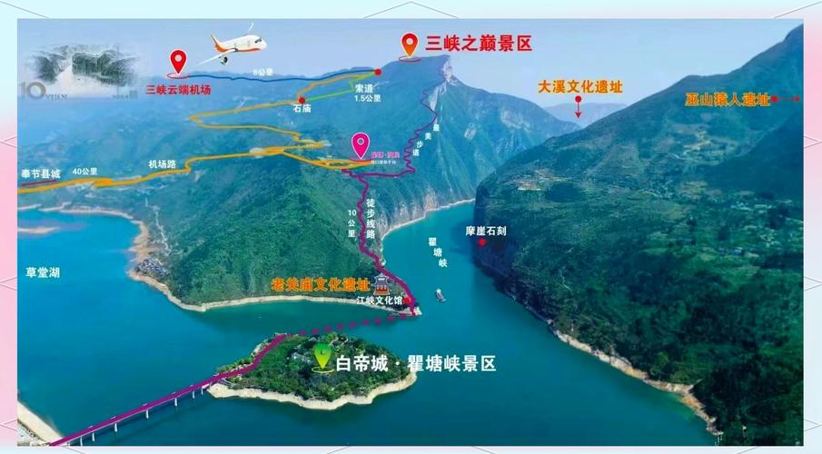 瞿塘峡攻略,瞿塘峡怎么样-第2张图片-益智游 瞿塘峡攻略,瞿塘峡怎么样-第2张图片-益智游