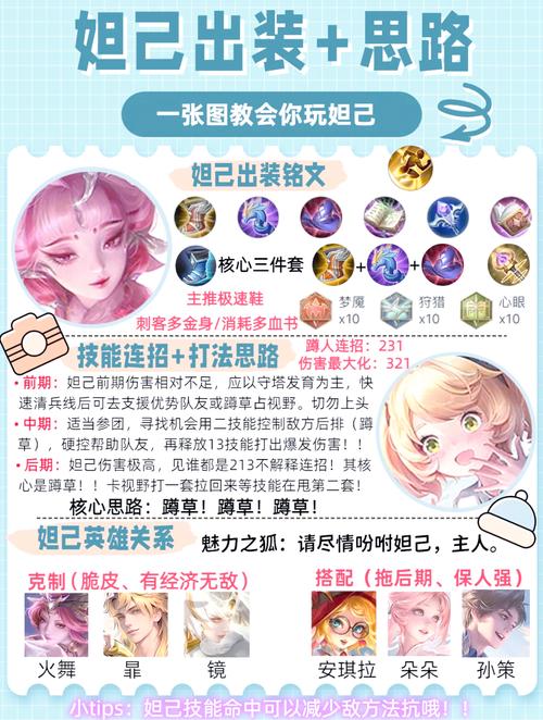 王者荣耀妲纪玩法,王者荣耀妲纪玩法攻略-第3张图片-益智游 王者荣耀妲纪玩法,王者荣耀妲纪玩法攻略-第3张图片-益智游