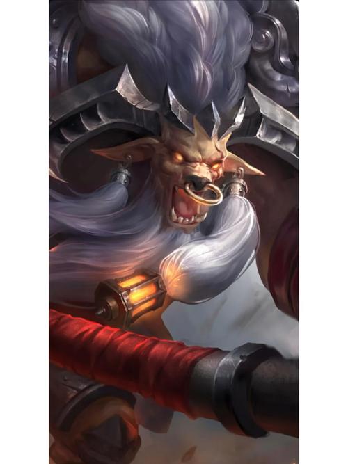 王者荣耀牛魔王出装 - 王者荣耀 牛魔出装-第3张图片-益智游 王者荣耀牛魔王出装 - 王者荣耀 牛魔出装-第3张图片-益智游