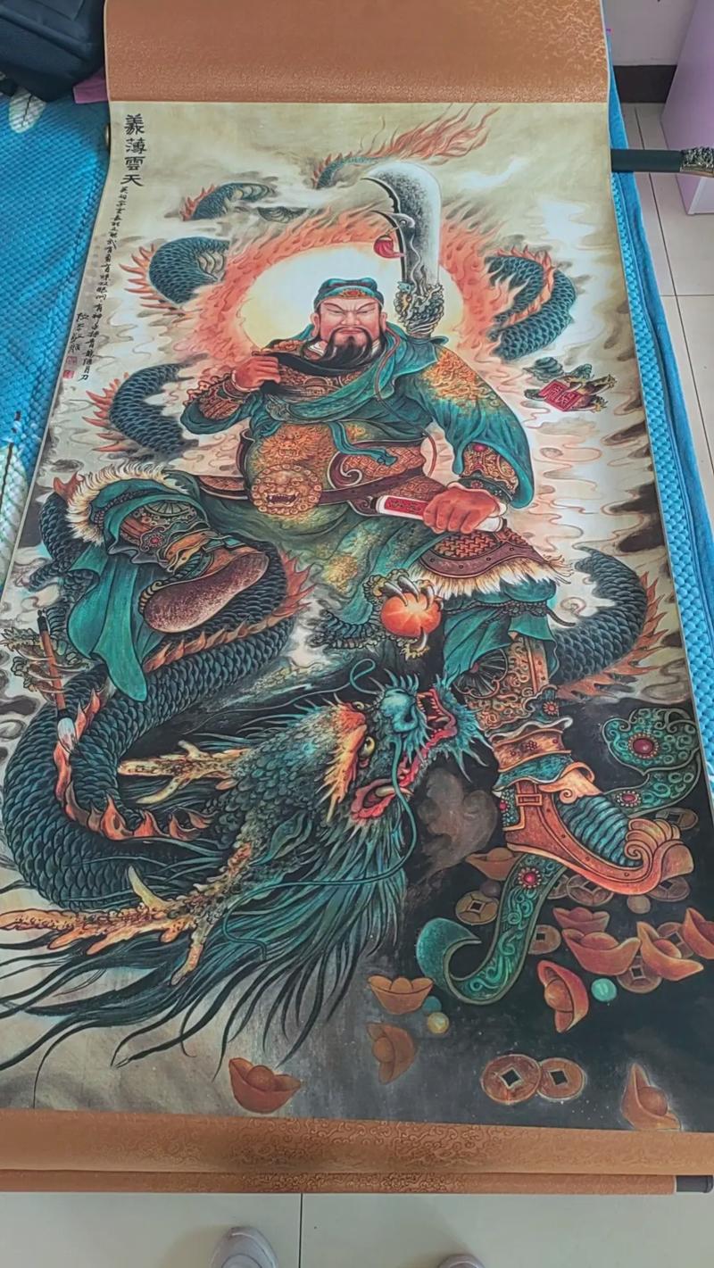 王者荣耀关羽新玩法(王者荣耀关羽的玩法)-第5张图片-益智游 王者荣耀关羽新玩法(王者荣耀关羽的玩法)-第5张图片-益智游
