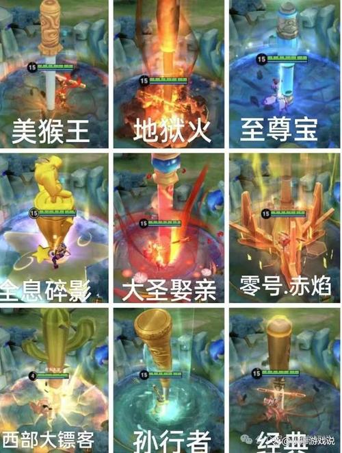 猴子王者荣耀重做玩法（王者猴子改版后的技能）-第6张图片-益智游