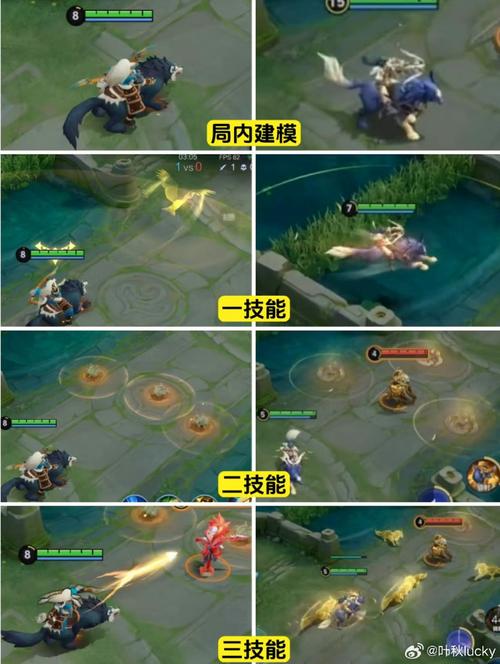 射手王者荣耀教学 - 王者荣耀里射手怎么玩-第6张图片-益智游