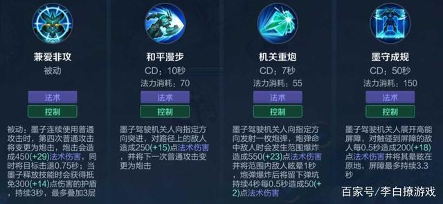 王者荣耀墨子指法教学,王者荣耀墨子的教学视频-第5张图片-益智游 王者荣耀墨子指法教学,王者荣耀墨子的教学视频-第5张图片-益智游