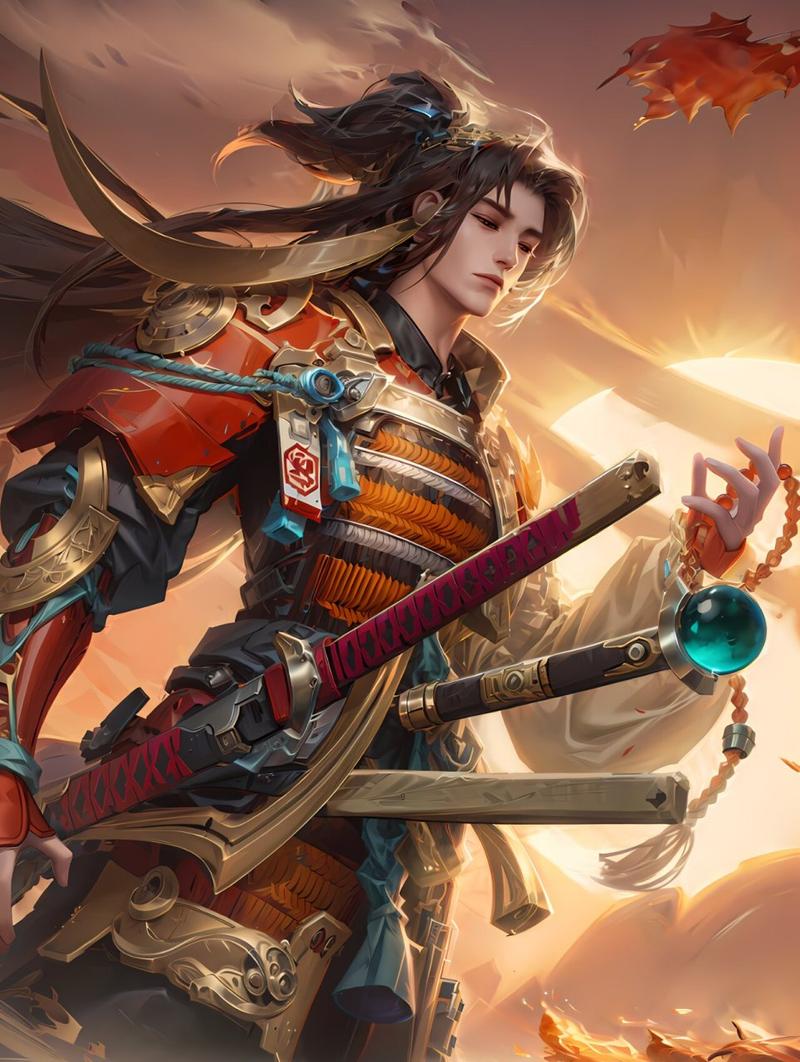 王者荣耀kpl橘右京出装 - 王者橘右京出装怎么打-第1张图片-益智游 王者荣耀kpl橘右京出装 - 王者橘右京出装怎么打-第1张图片-益智游