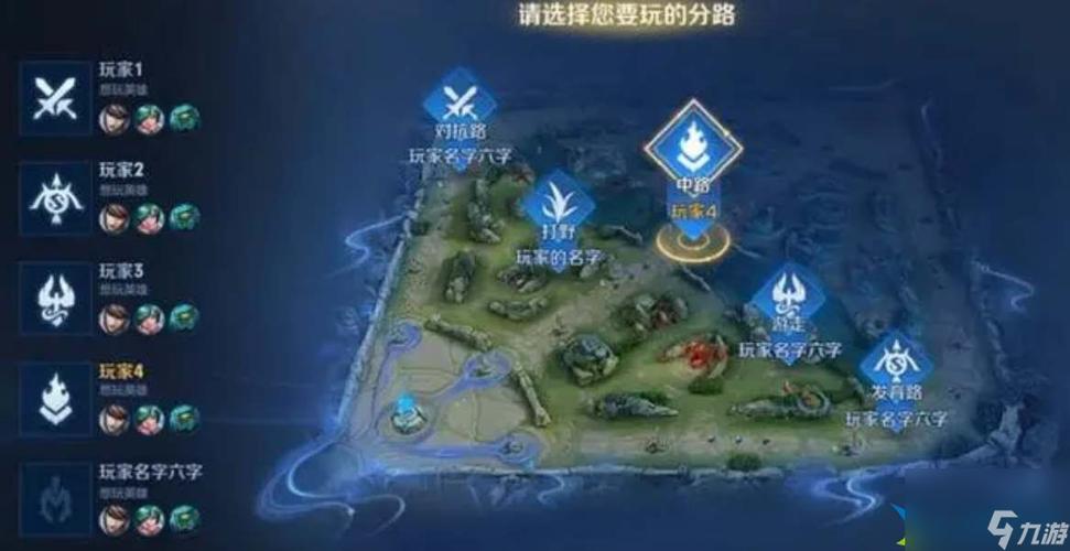 王者荣耀十人赛跑玩法,王者荣耀十人对战-第5张图片-益智游 王者荣耀十人赛跑玩法,王者荣耀十人对战-第5张图片-益智游