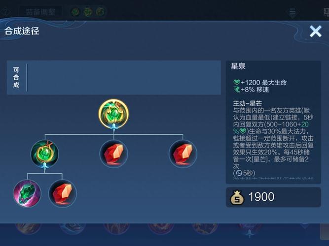 王者荣耀新装备大全,王者新装备详细讲解-第1张图片-益智游 王者荣耀新装备大全,王者新装备详细讲解-第1张图片-益智游