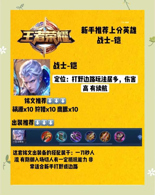 铠王者荣耀教学,王者 铠怎么玩-第3张图片-益智游 铠王者荣耀教学,王者 铠怎么玩-第3张图片-益智游