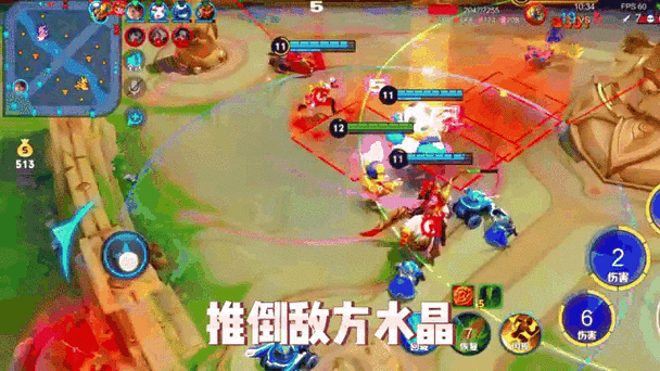 王者荣耀射击玩法 - 王者荣耀 射击-第5张图片-益智游 王者荣耀射击玩法 - 王者荣耀 射击-第5张图片-益智游