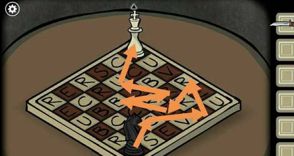 锈湖象棋攻略 - 锈湖棋盘-第5张图片-益智游 锈湖象棋攻略 - 锈湖棋盘-第5张图片-益智游
