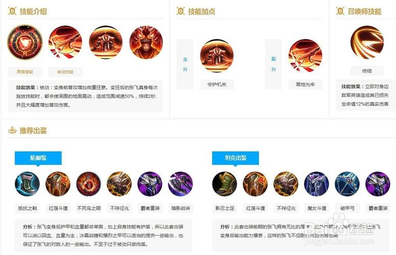 张飞出装王者荣耀最新,张飞出装王者荣耀最新装备-第3张图片-益智游 张飞出装王者荣耀最新,张飞出装王者荣耀最新装备-第3张图片-益智游
