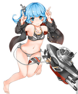 战舰少女R5-5攻略 - 战舰少女r54-第1张图片-益智游