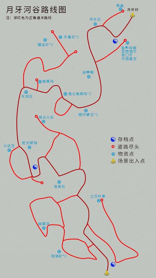 相思扣攻略 - 相思扣解法-第2张图片-益智游 相思扣攻略 - 相思扣解法-第2张图片-益智游