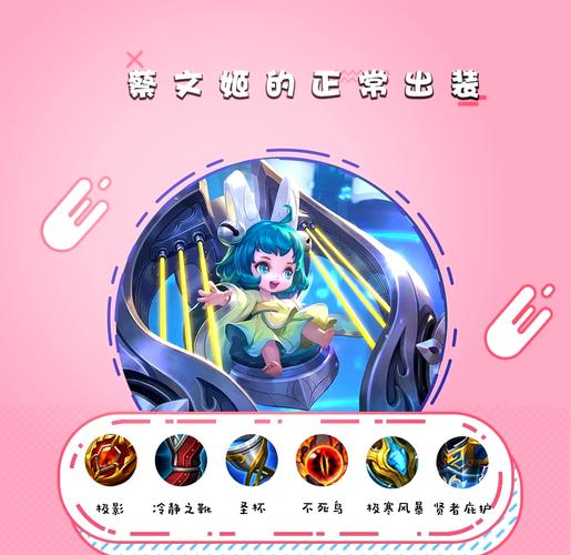 蔡文姬王者荣耀玩法,蔡文姬王者荣耀打法-第1张图片-益智游 蔡文姬王者荣耀玩法,蔡文姬王者荣耀打法-第1张图片-益智游