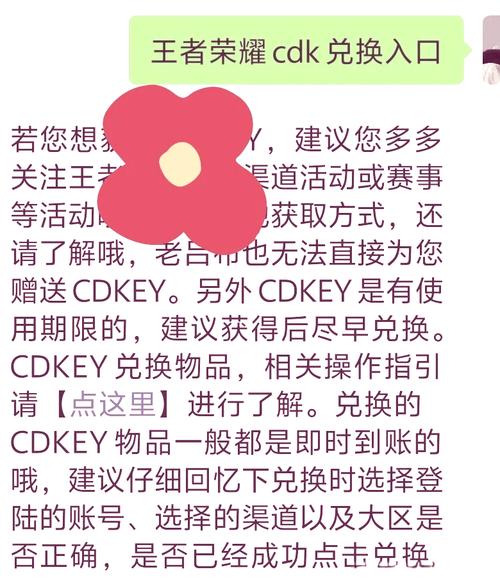 cdk教学王者荣耀(王者cdkey怎么获取)-第3张图片-益智游 cdk教学王者荣耀(王者cdkey怎么获取)-第3张图片-益智游