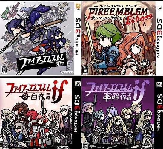 3ds火焰纹章觉醒攻略 - 火焰纹章 觉醒攻略-第1张图片-益智游 3ds火焰纹章觉醒攻略 - 火焰纹章 觉醒攻略-第1张图片-益智游