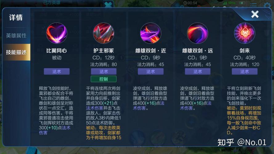 王者荣耀露娜职业教学(王者荣耀露娜的玩法和技巧)-第4张图片-益智游 王者荣耀露娜职业教学(王者荣耀露娜的玩法和技巧)-第4张图片-益智游