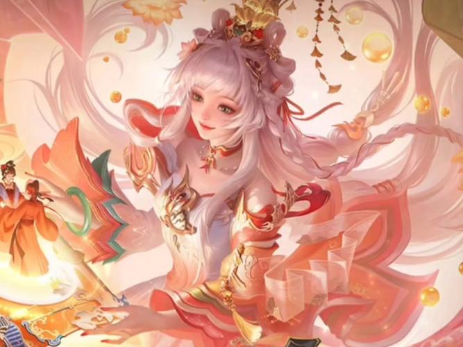 王者荣耀英雄教学西施（王者西施技巧）-第3张图片-益智游