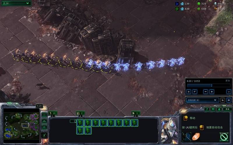 星际争霸1虫族战役攻略(星际争霸1虫族战役攻略第10关怎么过关)-第2张图片-益智游 星际争霸1虫族战役攻略(星际争霸1虫族战役攻略第10关怎么过关)-第2张图片-益智游