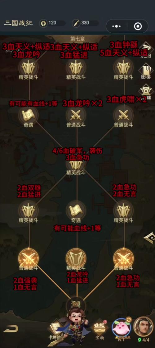 fgo七章攻略 - fgo第七章怎么过-第3张图片-益智游 fgo七章攻略 - fgo第七章怎么过-第3张图片-益智游