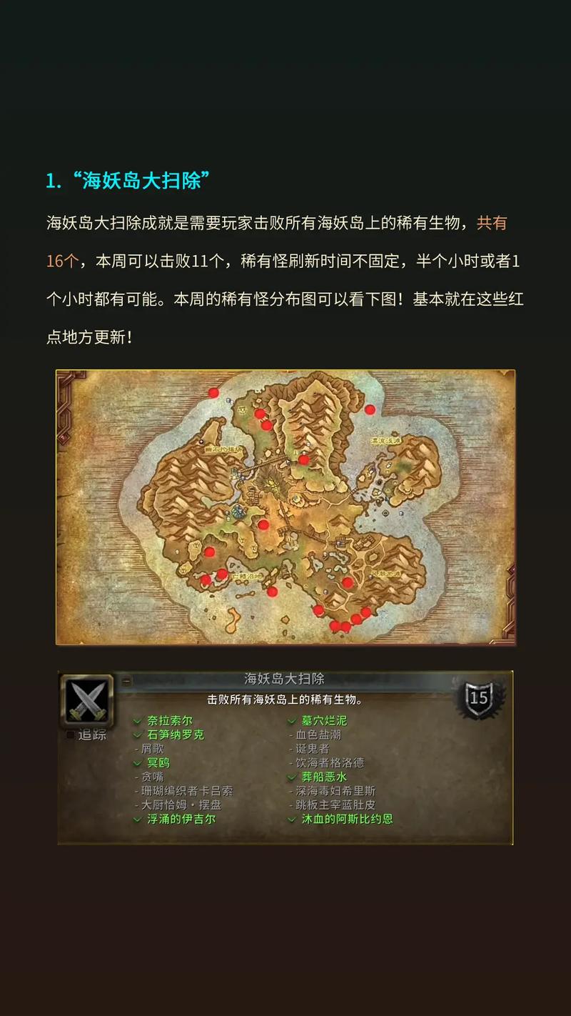 魔兽海岛攻略 - 魔兽世界海岛箱子怎么获得-第5张图片-益智游 魔兽海岛攻略 - 魔兽世界海岛箱子怎么获得-第5张图片-益智游