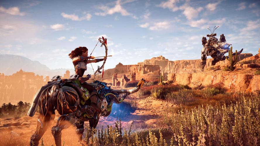地平线ps4攻略,ps4地平线流程攻略-第7张图片-益智游 地平线ps4攻略,ps4地平线流程攻略-第7张图片-益智游