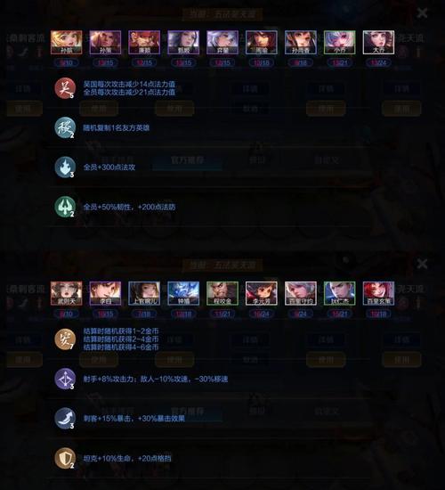 王者荣耀羁绊玩法 - 王者荣耀羁绊是啥-第4张图片-益智游 王者荣耀羁绊玩法 - 王者荣耀羁绊是啥-第4张图片-益智游