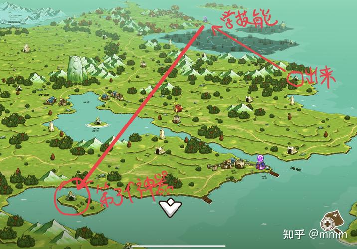 喵咪斗恶龙攻略,喵咪斗恶龙怎么过河-第1张图片-益智游 喵咪斗恶龙攻略,喵咪斗恶龙怎么过河-第1张图片-益智游