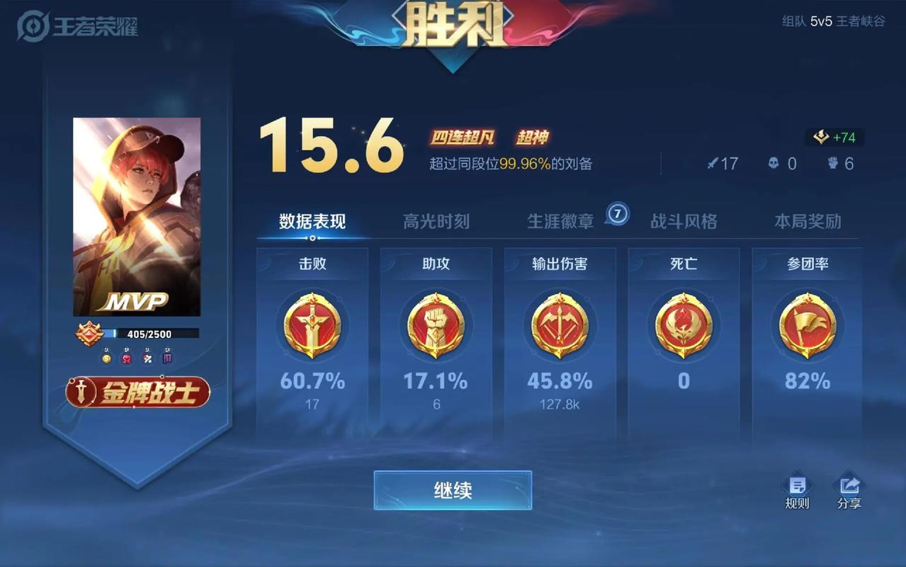 王者荣耀刘备职业教学 - 王者荣耀刘备使用技巧-第1张图片-益智游