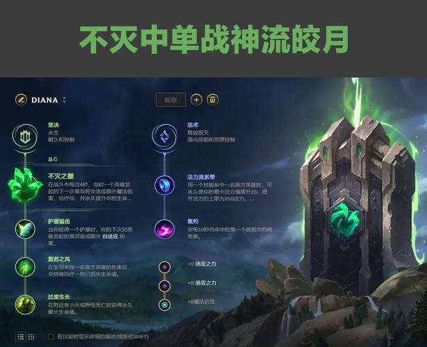 王者荣耀皎月教学 - 王者的皎月-第3张图片-益智游