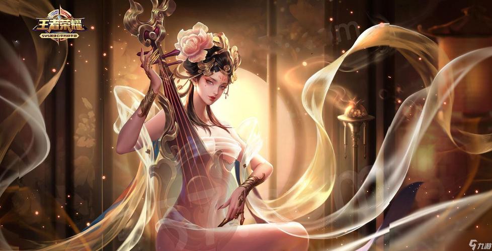 王者荣耀杨王环玩法（王者杨王环去衣）-第2张图片-益智游