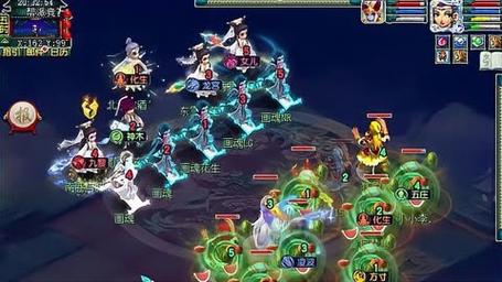 梦幻神武手游攻略,梦幻西游神武手游-第6张图片-益智游 梦幻神武手游攻略,梦幻西游神武手游-第6张图片-益智游